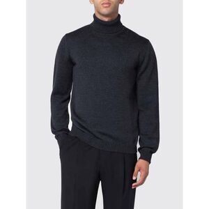 Roberto Collina Sweater Men Grey